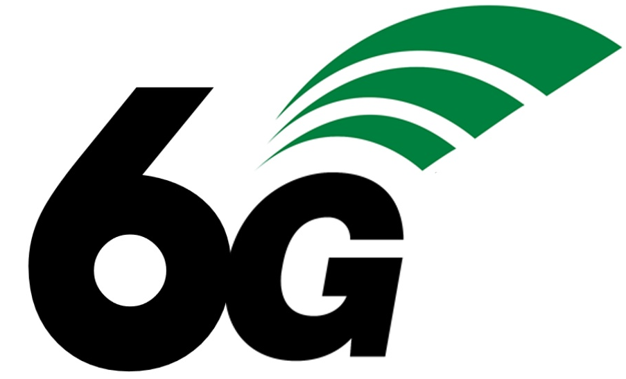 unofficial 6G logo designed by 3G4G