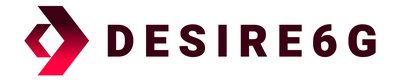 DESIRE 6G Logo