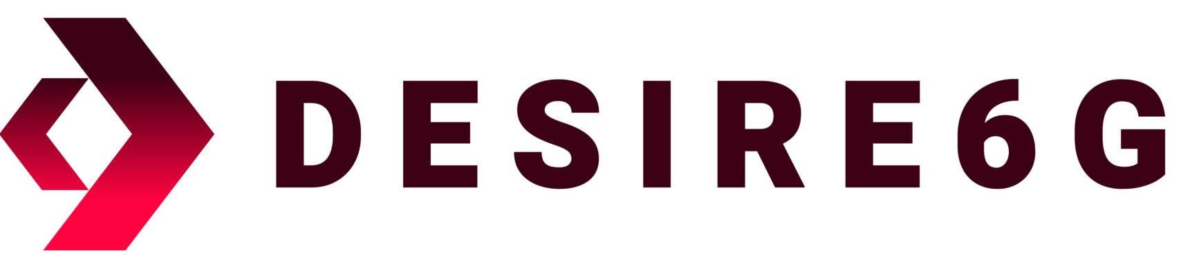 DESIRE 6G Logo
