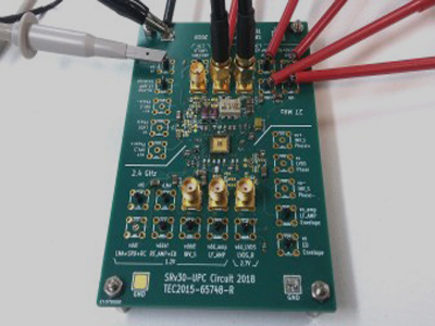 Area A Lab: Fundamental Technologies