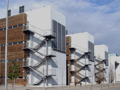 Campus EEATC (Castelldefels)